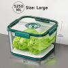 Fridge Storage Food Containers for Household