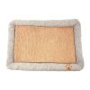 Nano-Silver Anti-Bacterial Neutral Carpentry Designer Dog Bed