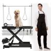 electric pet grooming table, 110V/220V professional groomer recommend super Deluxe electric pet grooming table, 110V/220V professional groomer recomme