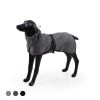 Water Repellent Softshell Dog Jacket Pet Clothes for Spring AutumnOutdoor Sport Dog Jacket with High Neckline Collar Cold Weather Pets Apparel Winter