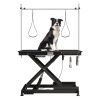 electric pet grooming table, 110V/220V professional groomer recommend super Deluxe electric pet grooming table, 110V/220V professional groomer recomme