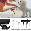electric pet grooming table, 110V/220V professional groomer recommend super Deluxe electric pet grooming table, 110V/220V professional groomer recomme